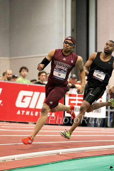 Tavaris Tate