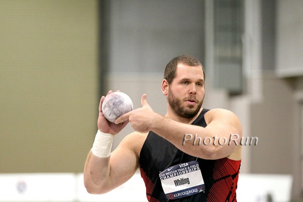 Ryan Whiting