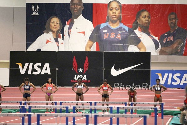 Women's Hurdles Final