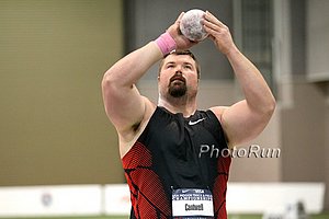 Christian Cantwell Men's Shot