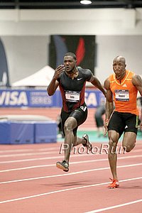 Men's 60 Semi