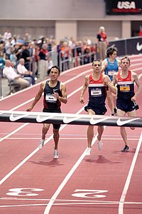 Final Stretch Rupp Lead Heading Into It