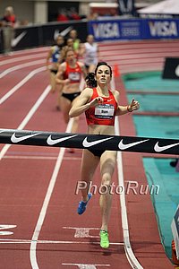 Erica Moore Wins Her First National Title
