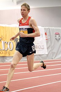 Galen Rupp Dropping Down in Distance