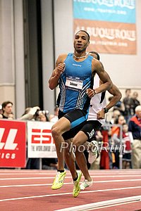 Duane Solomon Dominated the 800