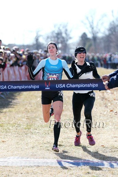 Sara Hall is Close