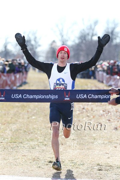 Bobby Mack a More Traditional Winner