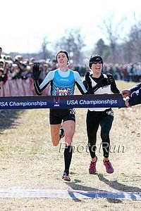 Sara Hall is Close