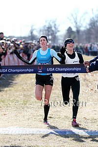 Molly Huddle Still Celebrating Over Hall