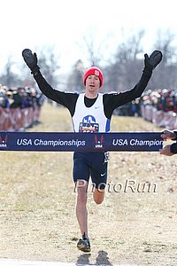 Bobby Mack a More Traditional Winner