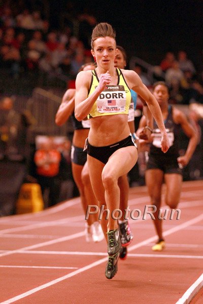 Fawn Dorr in 500