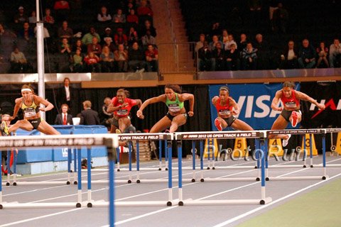 Women's 50m Hurdles