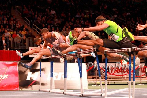 Men's 50m Hurdles