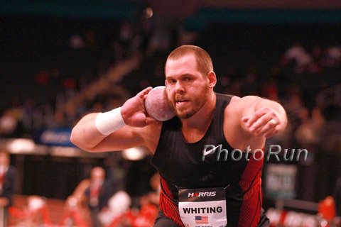 Ryan Whiting in Shot