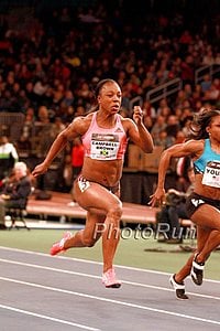 Veronica Campbell Brown in Women's 50