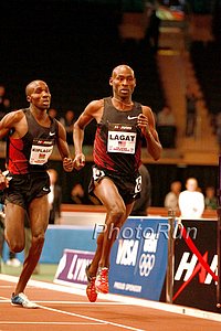 Lagat and Kiplagat