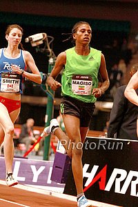Fantu Magiso in 800