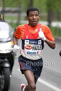 Haile Gebrselassie