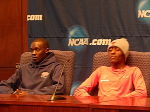 Anthony Rotich and Kennedy Kithuka (r)