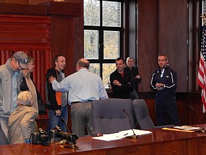 Men's coaches