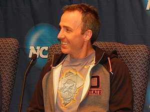 Dave Smith of Oklahoma State