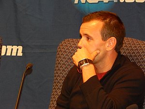 Chris Miltenberg of Stanford