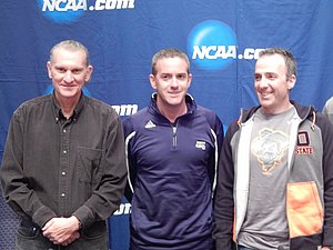 The big three for 2013 - Wetmore, Heins and Smith