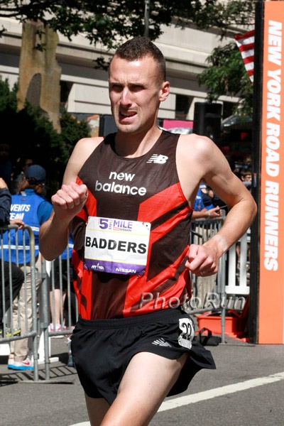 Andy Baddeley