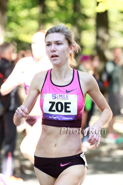 Zoe Buckman