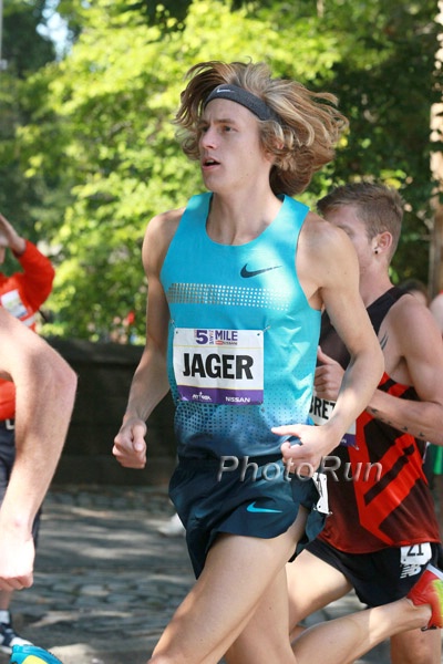 Evan Jager