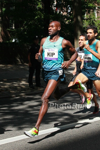 Bernard Lagat
