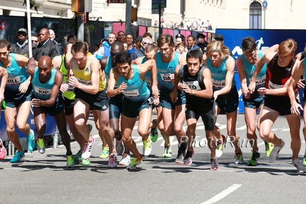Men's Start