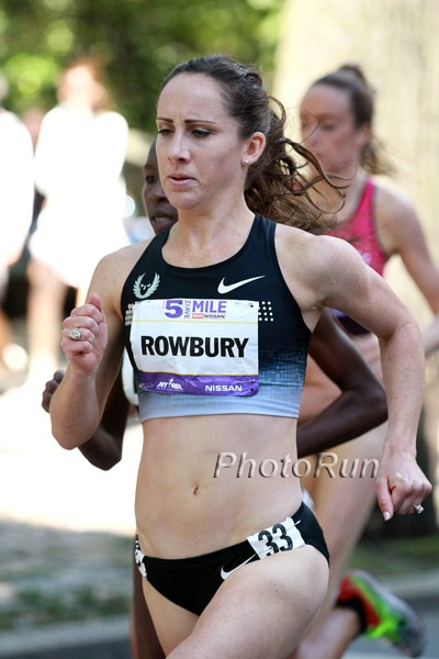 Shannon Rowbury