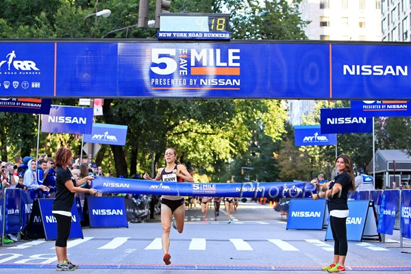 Jenny Simpson Dominated