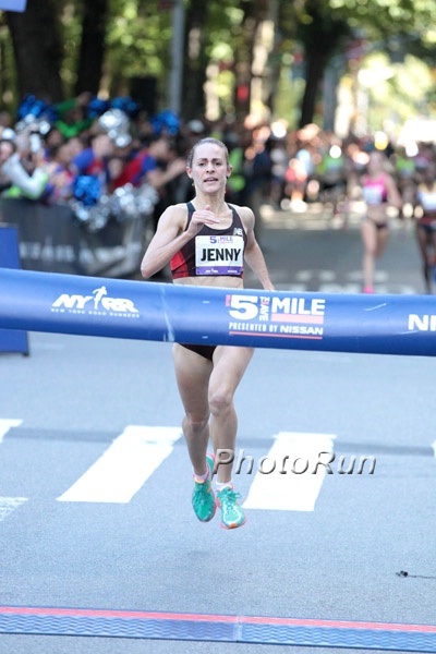 Jenny Simpson Almost Has It