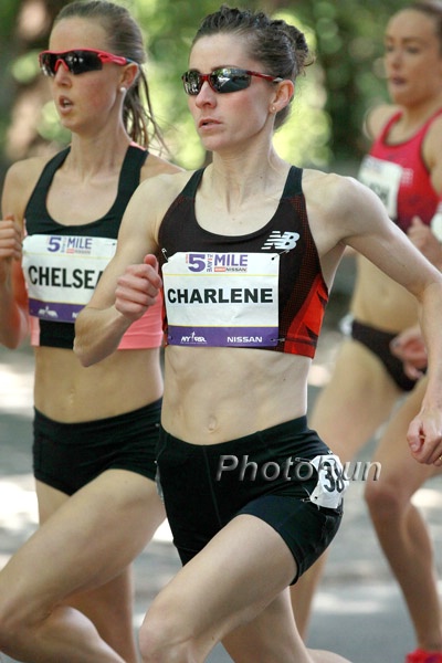 Charlene Thomas