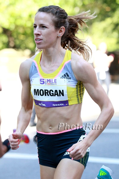 Morgan Uceny