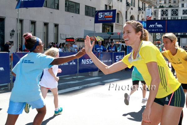 2011 World #1 @ 1500m Morgany Uceny