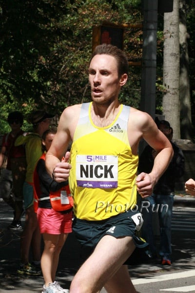 Nick Willis
