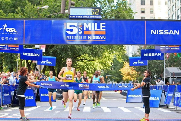 Nick Willis Wins