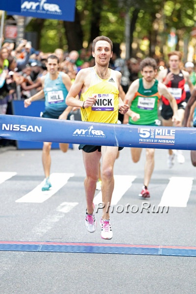Nick Willis Your Champ
