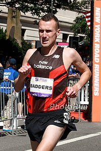 Andy Baddeley