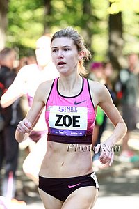 Zoe Buckman