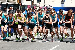 Men's Start