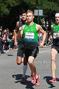 Nick Symmonds Struggled
