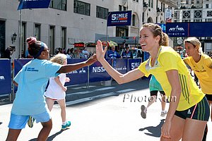 2011 World #1 @ 1500m Morgany Uceny