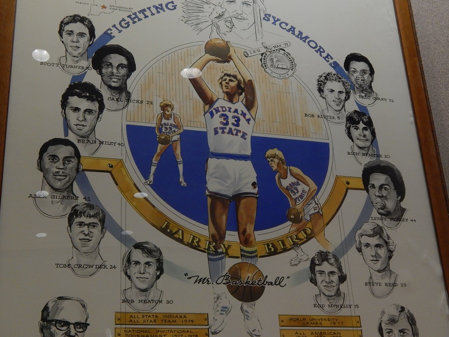 Larry Legend
