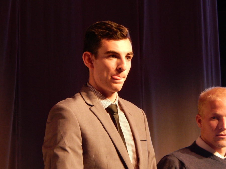 Patrick Tiernan of Villanova