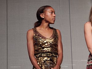 Marielle Hall of Texas