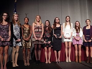 Your 2013 NCAA Regional Athlets of the Year